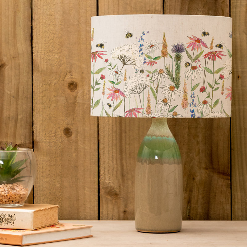 Hermione Ceramic Table Lamp