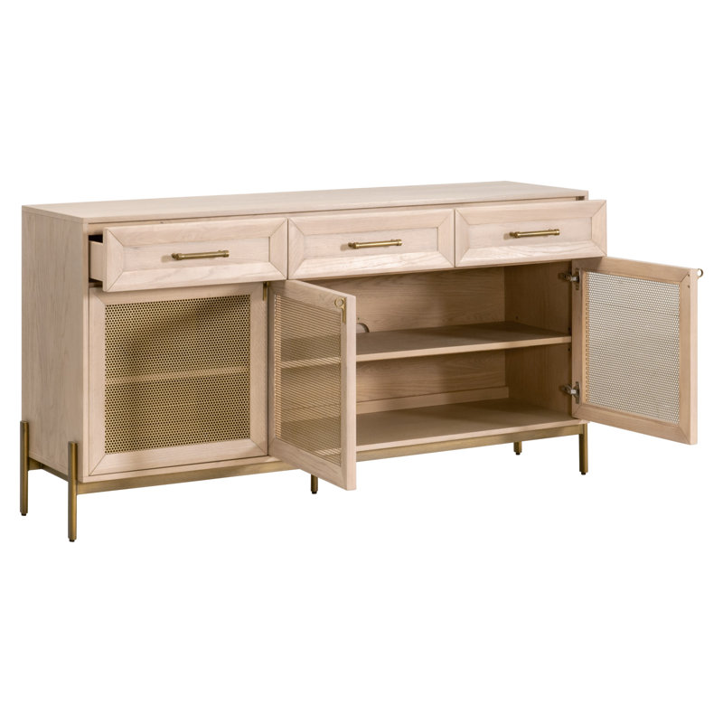 Buffet 3 tiroirs Lasker