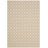 Loretto Hand Woven Cotton Geometric Rug-23025128