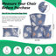 Coussin de chaise Egg-672598601-672598604