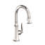 Metropole Single Handle Pull Down Kitchen Faucet-118371378