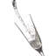 1 ml Crystal Drinking Glass