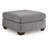 Earlisa Upholstered Ottoman-90328396