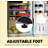 (Black)Compact Refrigerator,Office Small Fridge,Convenient Refrigerator