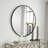 Warren Round Wall Mirror-2056331