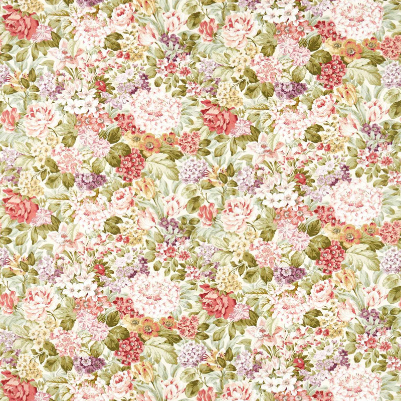 Highgrove Hydrangea & Rose, High Tea