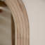Solid Wood Arch Mirror-1175821737-1175821739