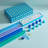 Basketweave Mahjong Set