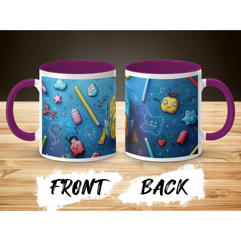 Ceramic Coffee Mug