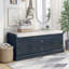 Banc de rangement avec tablettes réglables, banc à chaussures avec coussin amovible-153018140