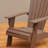 Sodus Outdoor Adirondack Chair-778152176