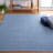 Barkeley Hand Woven Cotton Geometric Rug-2081835447