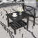 Deins 2-Tier 19" Side Table