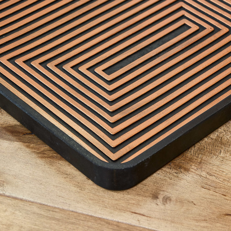 Eddie Bauer Concentric Rubber Boot Trays