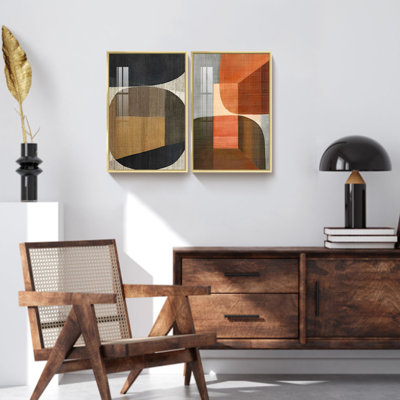 Jaiheem " Boho Art " 2 - Pieces