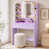 Mauve sélectionné