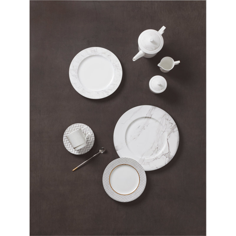 Villa Bianca Creamer Bowl