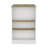 Portree Kitchen Island With 3-Side Shelves-1931432638