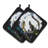 Caroline's Treasures Cotton Potholder Set