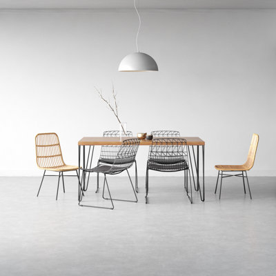 Ensemble repas 7 pièces Akihisa