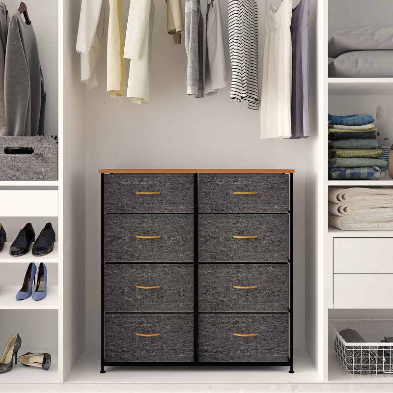 Eppo 8 Drawer Storage Drawer