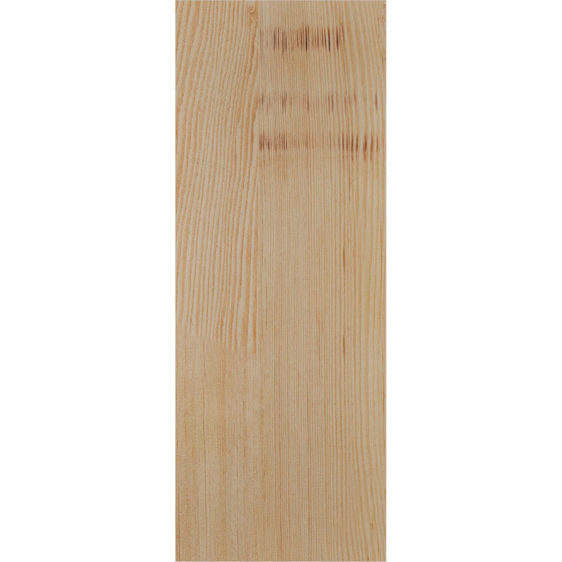 Corbeau méditerranéen avec contre-plaque, H 20 po x l 7,5 po x P 12 po, Sapin de Douglas, Lisse