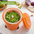 6.6 Gal Large Capacity Manual Salad Spinner