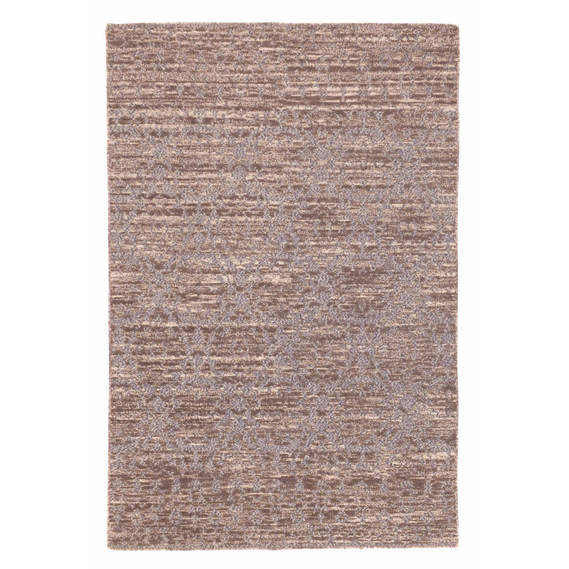 Tangier  Brown Rug 5'3" x 7'10"