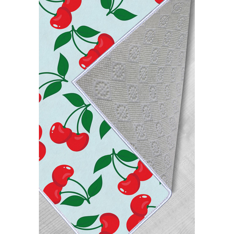 Premium Hall Carpet 3D Digital Print, 3.3 x 4.9 ft, 100% Polyester, 650 g/m², Pile Height: 0.3 in, Non-Slip PVC Dot Underside, Machine Washable, Ideal for Living Room & Entryway, Durable & Easy Care
