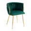 Anet Tufted Armchair-77519417