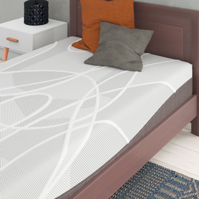 Ensemble de matelas en mousse viscoélastique imprégnée de gel Slumber Solutions Renew