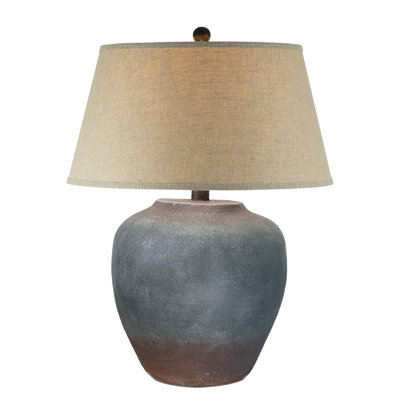 Lampe de table 27,5 po Houa