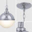 Luminaire suspendu simple Globe-1574007804