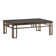 Cypress Point Montera Travertine Cocktail Table