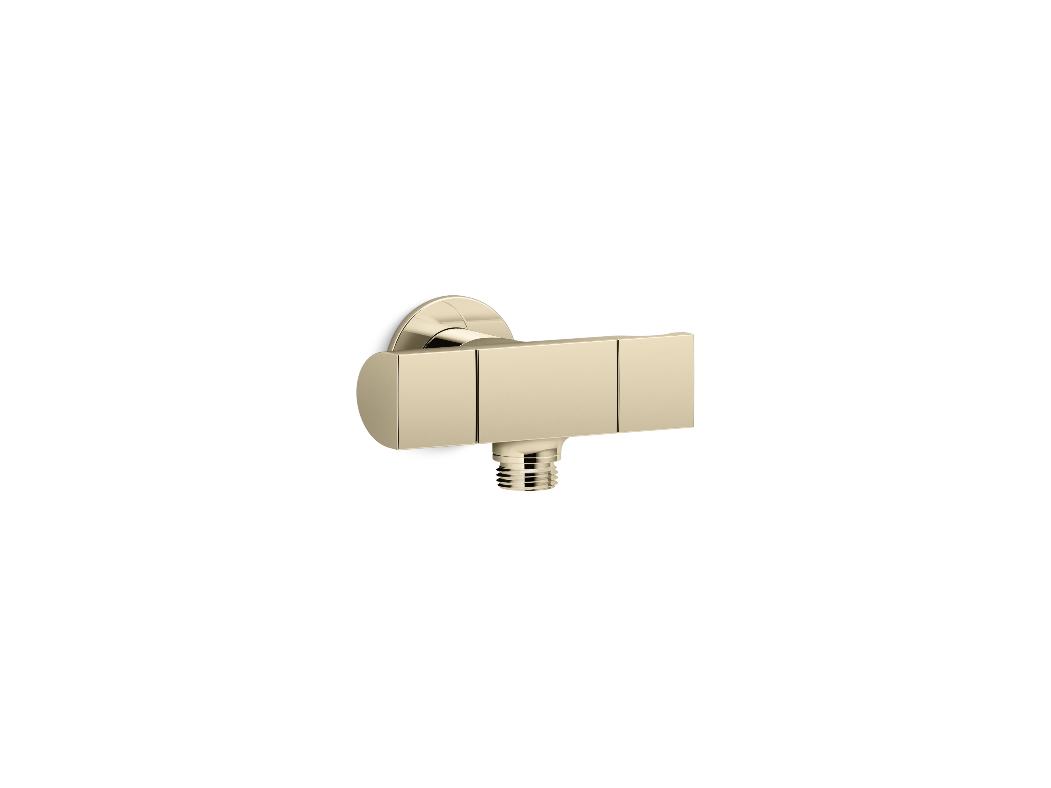 Kohler Exhale WallMount Handshower Holder With Supply Elbow And Volume