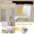 Antigone Upholstered Counter Stool with Metal Frame-2089512586-2089512591