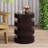 3-Tier Round MGO Side Table