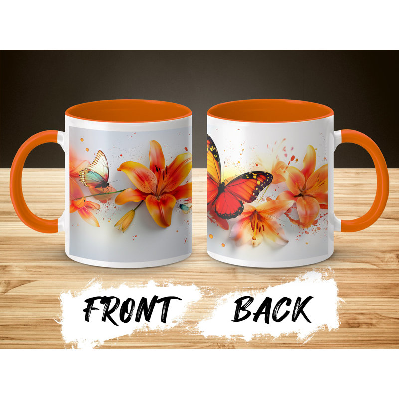 Ceramic Coffee Mug
