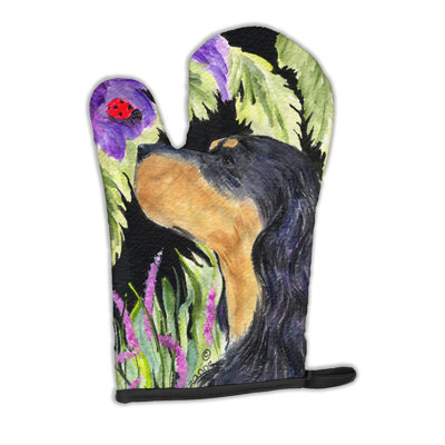 East Urban Home Polyester Oven Mitt