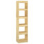 Support de rangement pour armoire / cloison en bois massif vidaXL-719317261