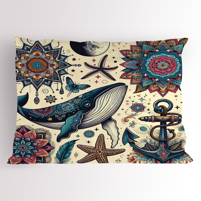 Taie décorative en microfibres, Standard