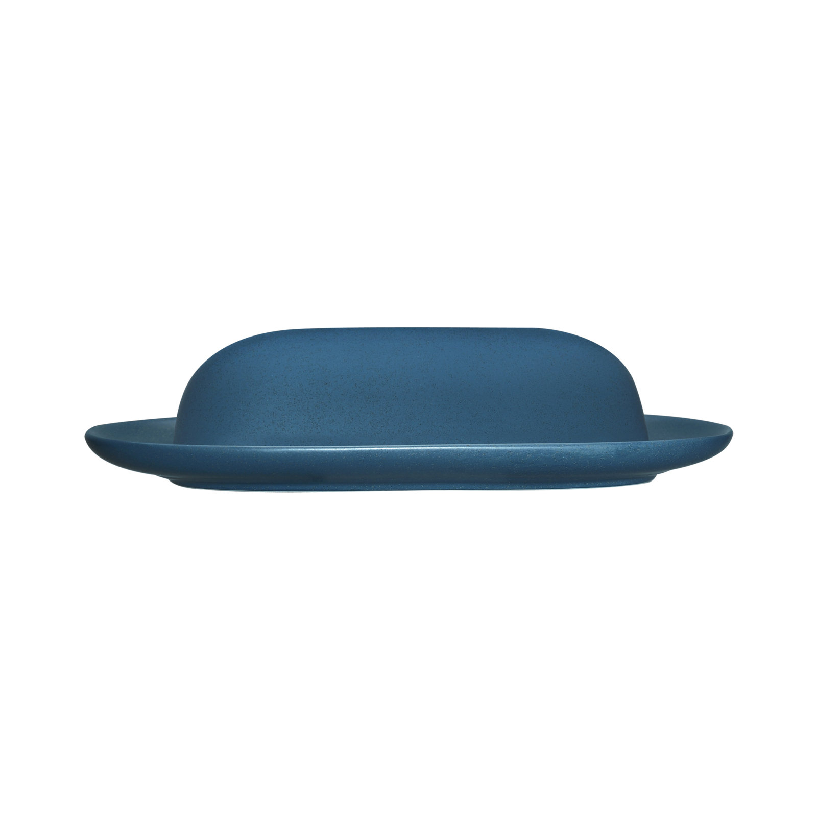 Colorwave Butter Dish, Blue, 8.5'' W X 2.25'' H
