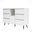 Buffet de rangement en bois Cambell