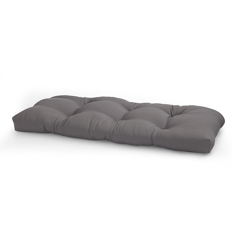 Outdoor 5'' Seat Cushion, Gray