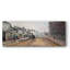 «The Boulevard Of Heloise In Argenteuil», 1872, reproduction sur toile-342980734