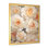 " Minimalism Beige Roses Passion IV "