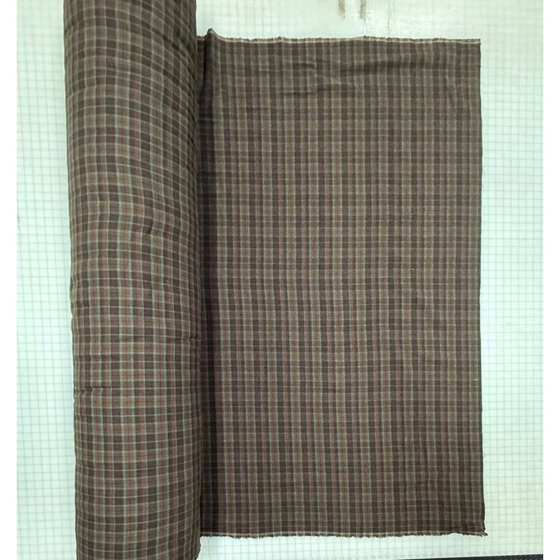 Wooded River Wooded River Plaid 6 - Fabric by the Yard