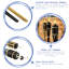 Bamboo Garden Pathway Fire Tiki Torches-98799890-98799891