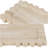 Lulu Travertine Rectangular Tray