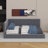 Full Upholstered Daybed-251989005